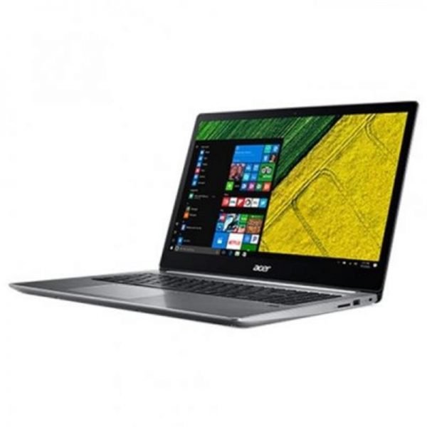 Acer Laptop As Swift SF315-41G-R6Z9 Steel Gray (AMD RYZEN 5 2500U quad-core processor/AMD Radeon RX540) - Image 3