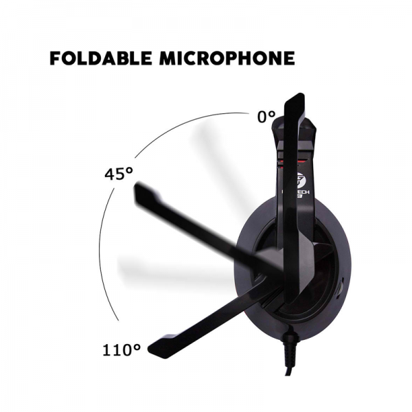 Fantech Gaming Headset Mars HQ50 Wired - Image 2
