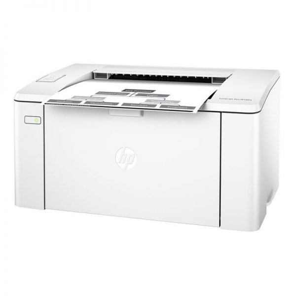 HP LaserJet Pro M102a - Image 2