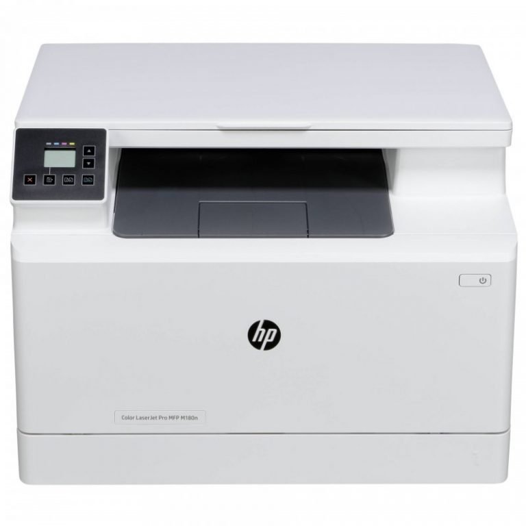 Принтер hp laserjet pro mfp m180n установка