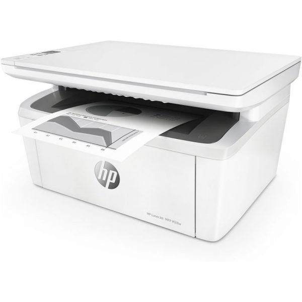 HP Printer Laserjet M28W - Image 2