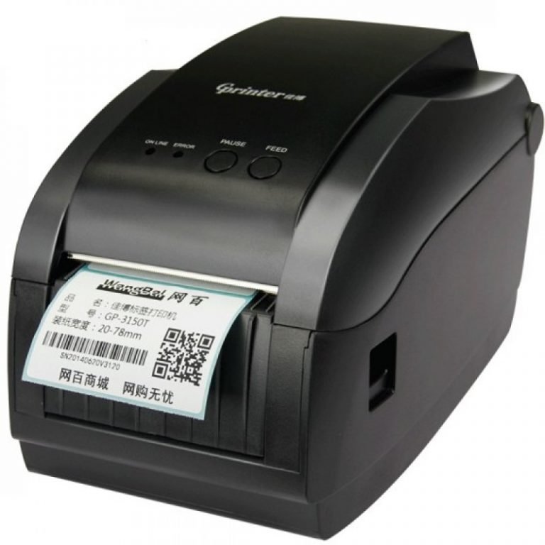 upc printer