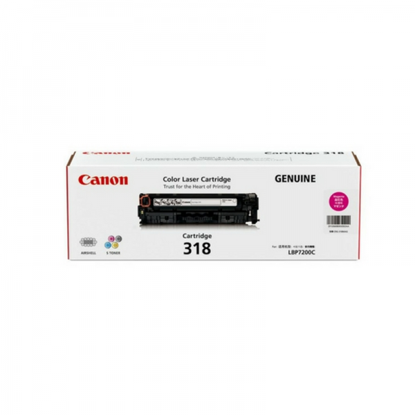 Toner Canon 318 - Image 2