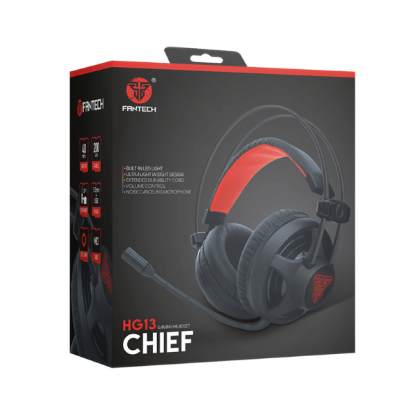 Fantech Wired Gaming Headset HG13 Chief - Image 4