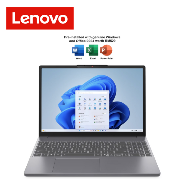 Lenovo IdeaPad Slim 3 Laptop (15IRH10-83K100RHMJ) Intel Core i7-13620H | Integrated Intel UHD Graphics