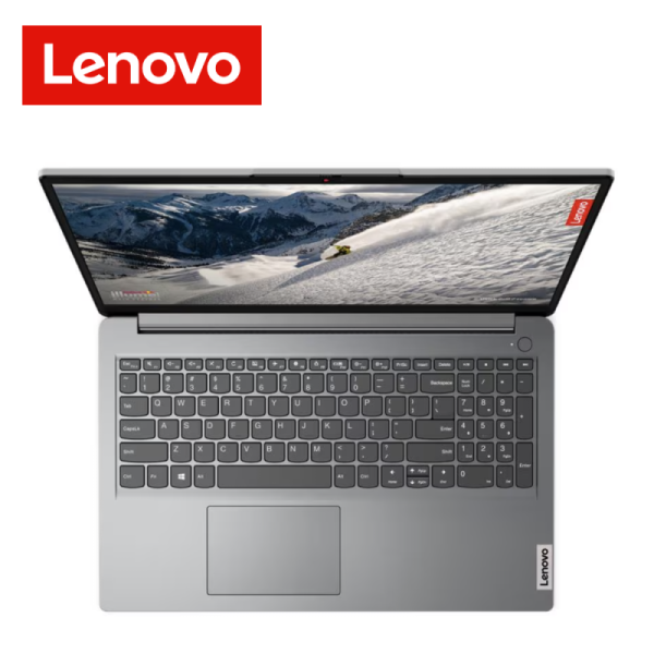 Lenovo Ideapad 1 Laptop (15AMN7-82VG00XTMJ) AMD Ryzen 5 7520U  | Integrated AMD Radeon 610M Graphics - Image 3