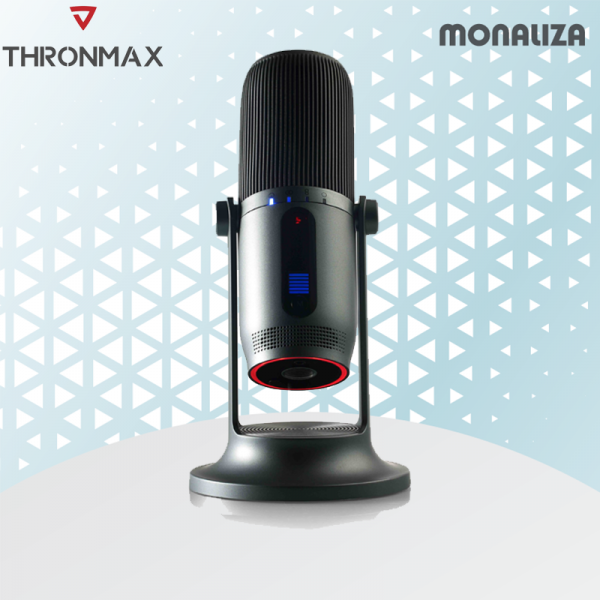 Thronmax Mdrill One Microphone