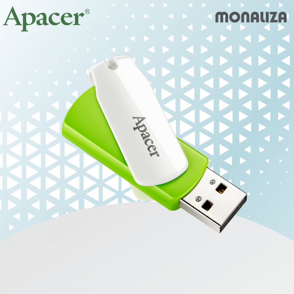 Apacer AH335 USB 2.0 Flash Drive 64GB