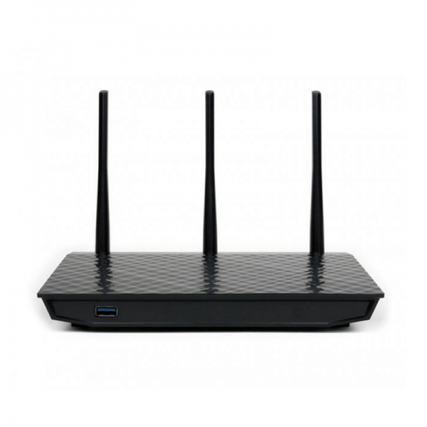 ASUS 2.4GHz 600Mbps High Power Router with USB 3.0 - Image 2