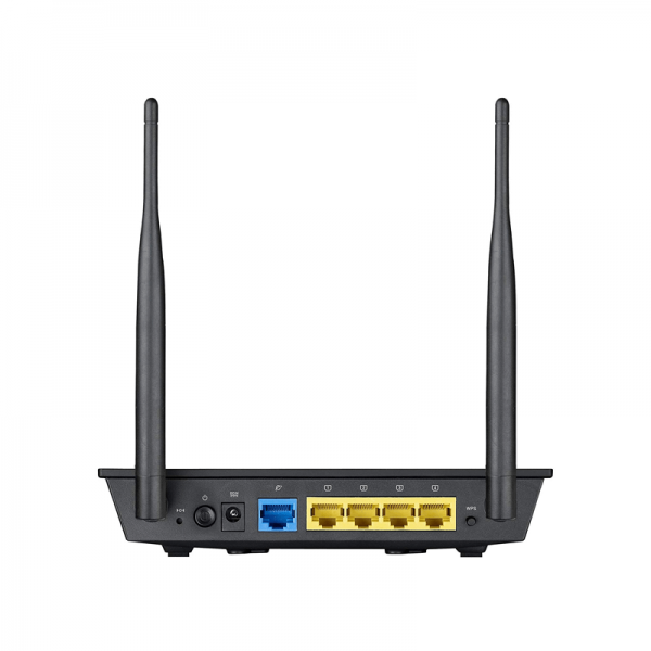 ASUS RT-N12+ Wireless-N300 3-IN-1 WI-FI Router - Image 2
