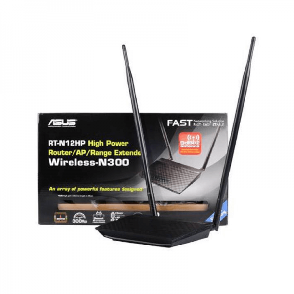 ASUS Wireless-N300 High Power Router - Image 3