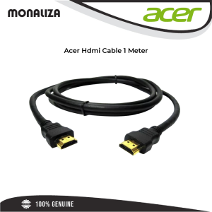 Acer Hdmi Cable 1 Meter