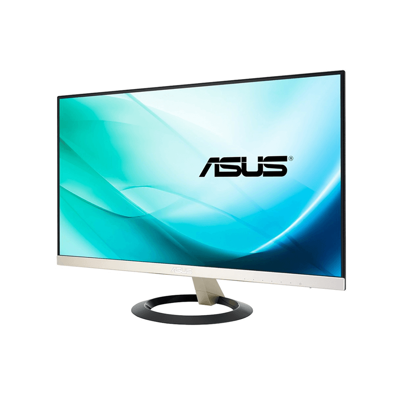 Asus VZ249H 23.8 Widescreen Full HD IPS Monitor with Blue Light Filter - Cheap Laptop 