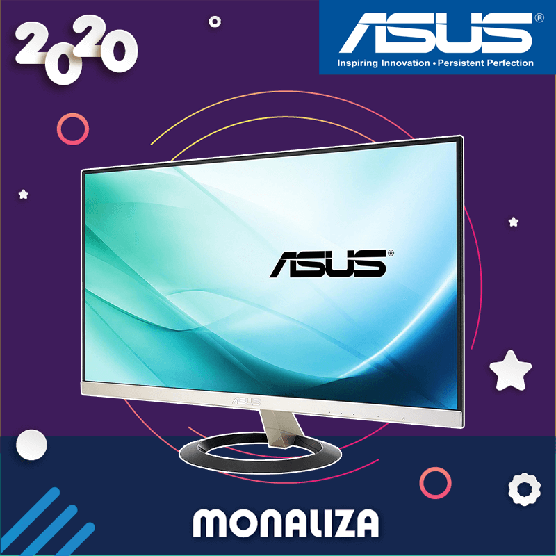 ASUS VZ249H 23.8インチ ゲーミングモニター+spbgp44.ru