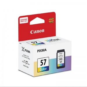 Canon Ink PG-47 + CL- 57/CL-57S (Black/Color) - Monaliza
