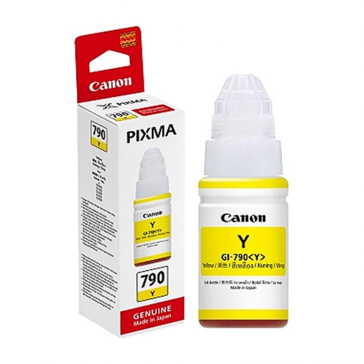 Canon Ink Bottle GI790 Monaliza