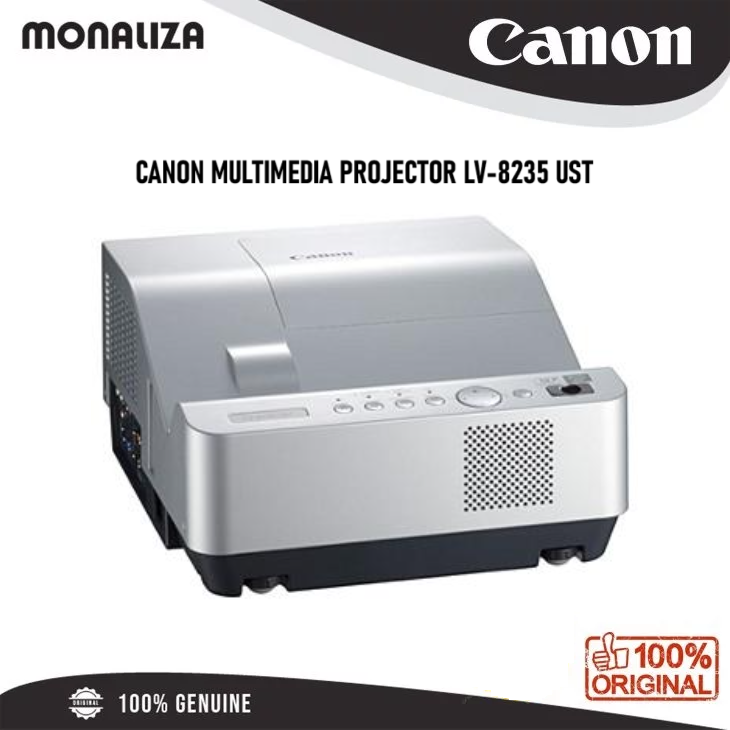 Canon Multimedia Projector Lv-8235 UST -