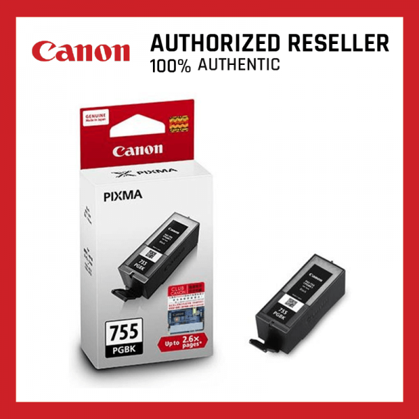 Canon Ink PGI-755 Black