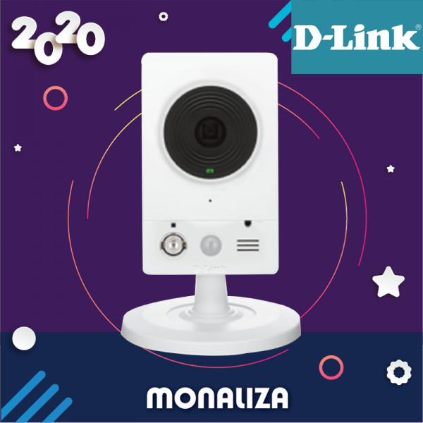 D-Link HD Wireless N Cube Network Camera DCS2132L