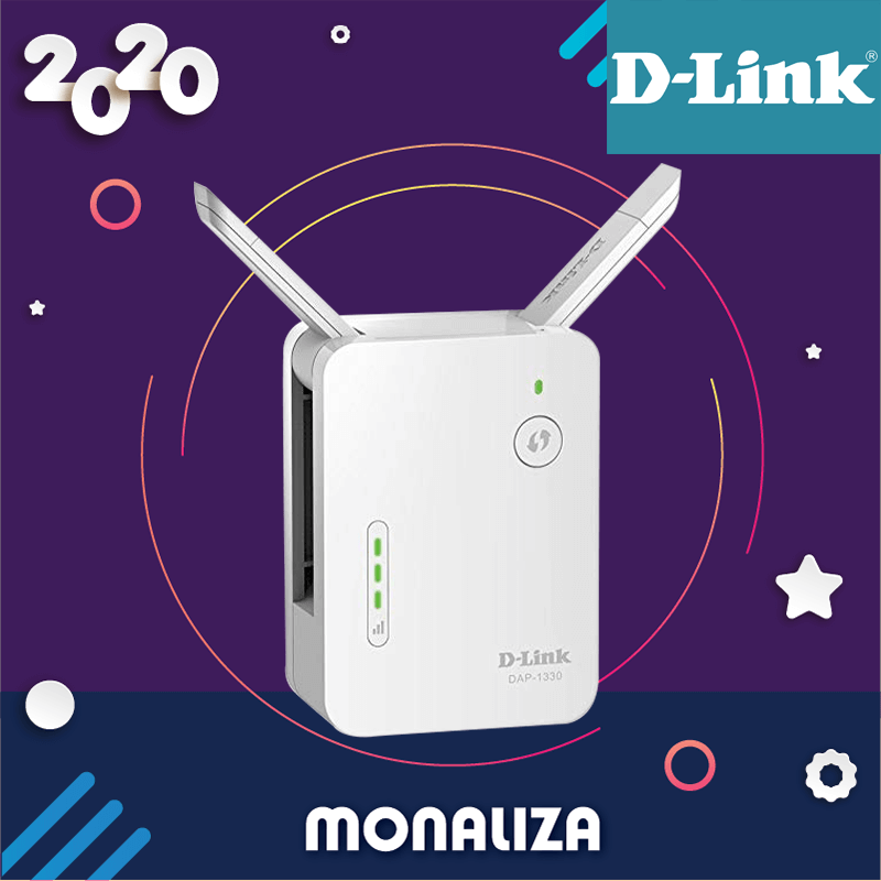 wifi signal extender d link costco