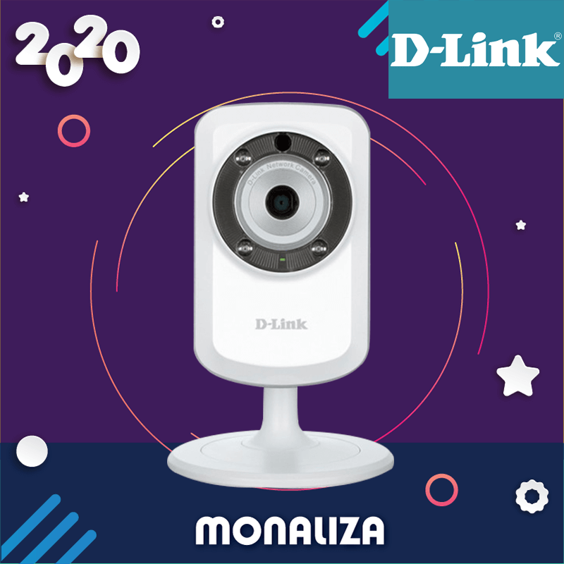 D- Link Wireless N Day & Night Cloud Camera DCS933L