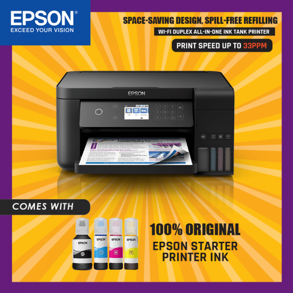 Epson L6160 Printer