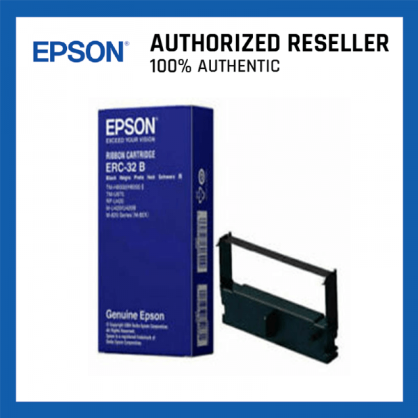 Epson Ribbon Cartridge ERC-32B