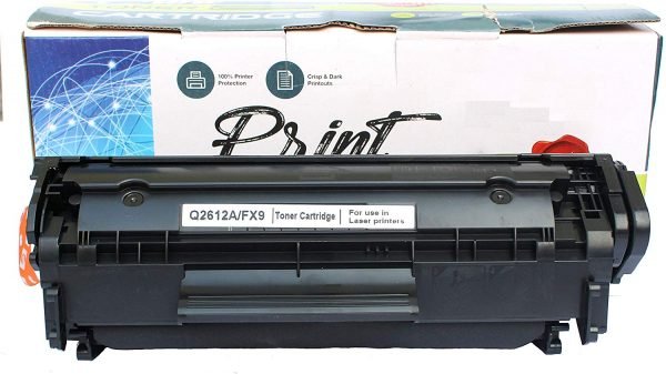 RB TONER FOR HP 2612A / CANON 303 / FX9/ FX10