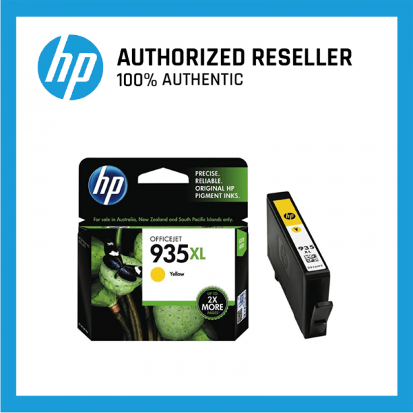 HP 935XL Yellow Ink Cartridge