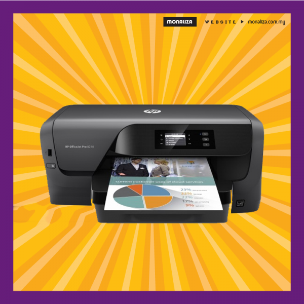 Hp Officejet Pro 8210