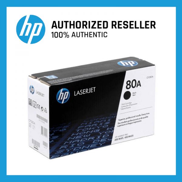 HP Toner 80A/CF280A