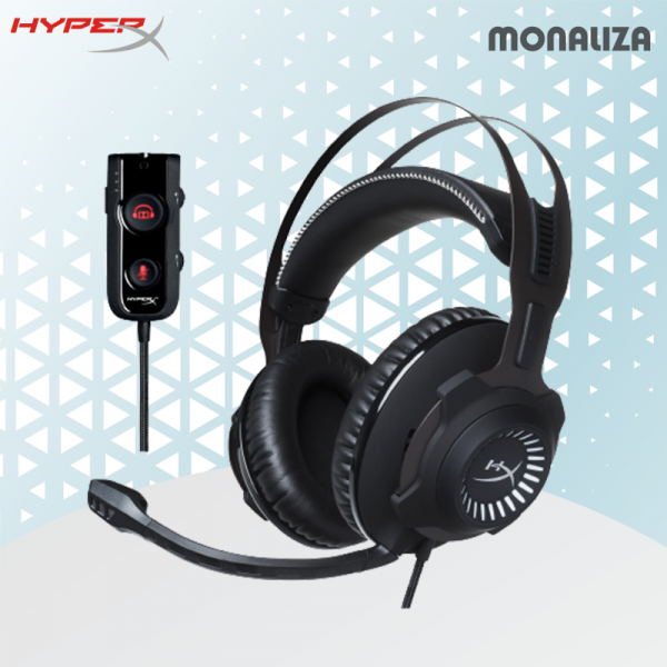 HyperX Cloud Revolver S Gaming Headset