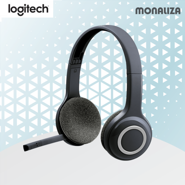 Logitech H600 Wireless Headset