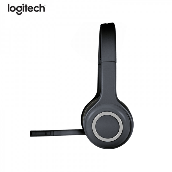 Logitech H600 Wireless Headset - Image 3