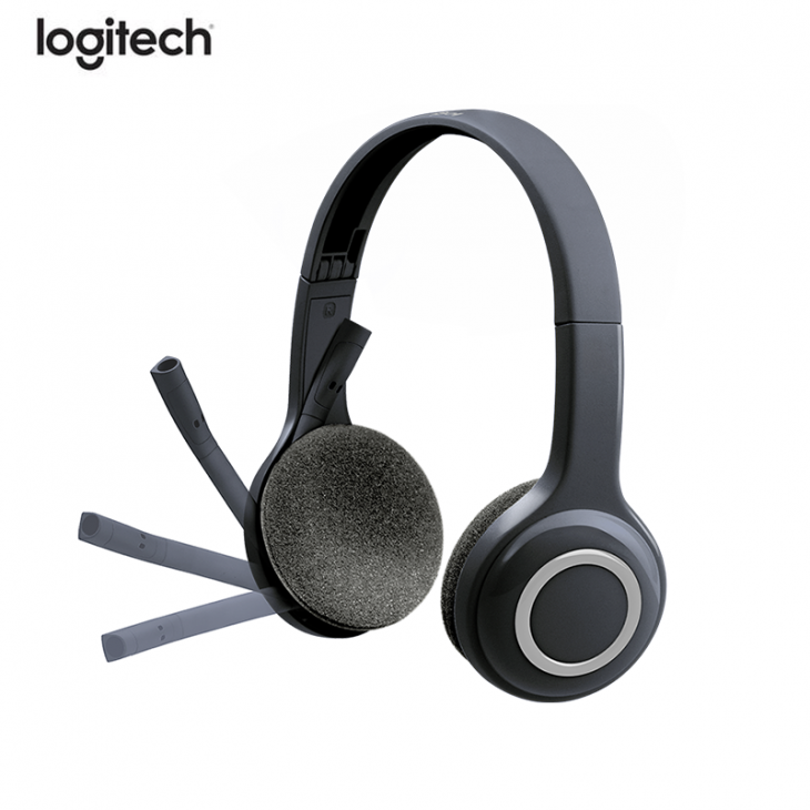 Logitech H600 Wireless Headset Monaliza