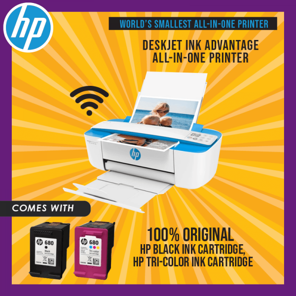 Hp Deskjet Ink Advantage Aio 3775