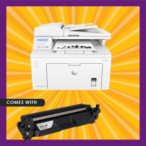 Hp LaserJet Pro Mfp M227sdn (G3q74a)