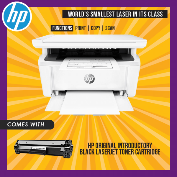 HP Printer LaserJet Pro MFP M28A