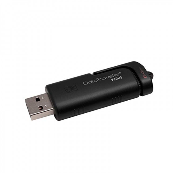 Kingston DT104 Data Traveler USB 2.0 (64GB/32GB/16GB) - Image 2