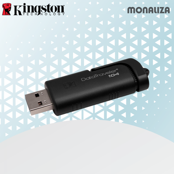 Kingston DT104 Data Traveler USB 2.0 (64GB/32GB/16GB)