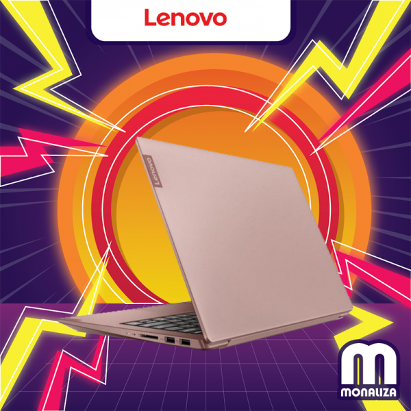 Notebook Lenovo Ideapad S340 14IWL-81N700U0MJ Sand Pink