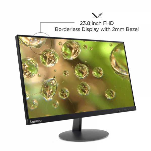 Lenovo LCD Monitor L24E-20 23.8'' - Image 2