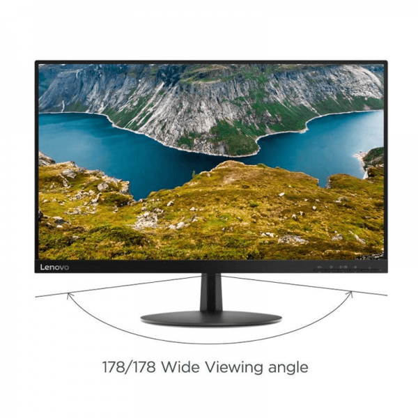 Lenovo LCD Monitor L24E-20 23.8'' - Image 3