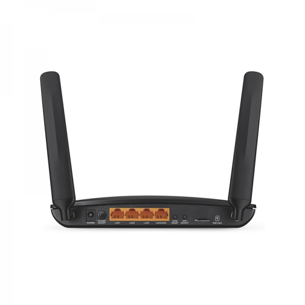Tp-Link Router MR200 AC750 Wireless Dual Band 4G LTE - Image 2