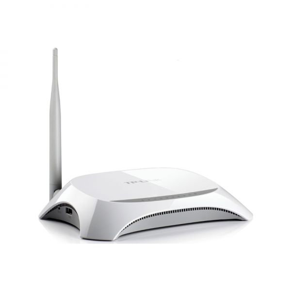 TP-LINK 3G/3.75G Wireless N Router