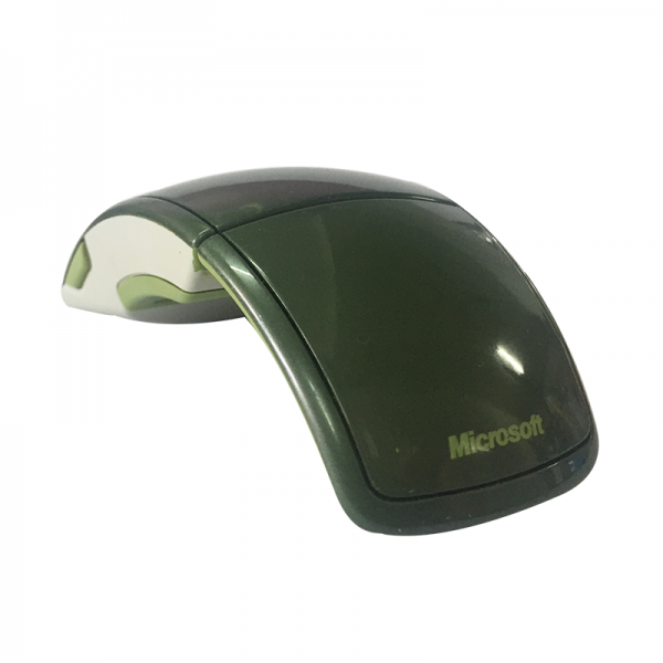 Microsoft Arc Mouse Wireless Green - Image 2