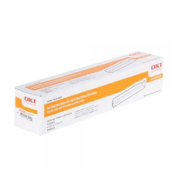 Oki B411/B431/MB461/MB471/MB491 Toner 4K