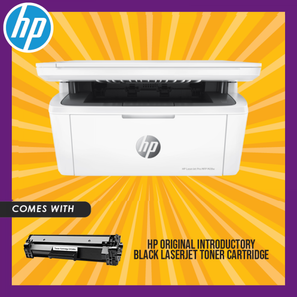 HP Printer Laserjet M28W