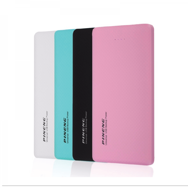 Pineng Power Bank PN-958 10000MAH Original - Image 4