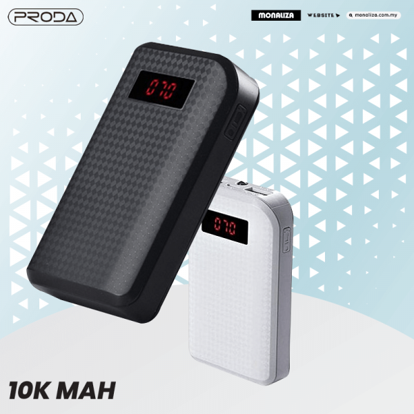 Proda Power Box 10000Mah